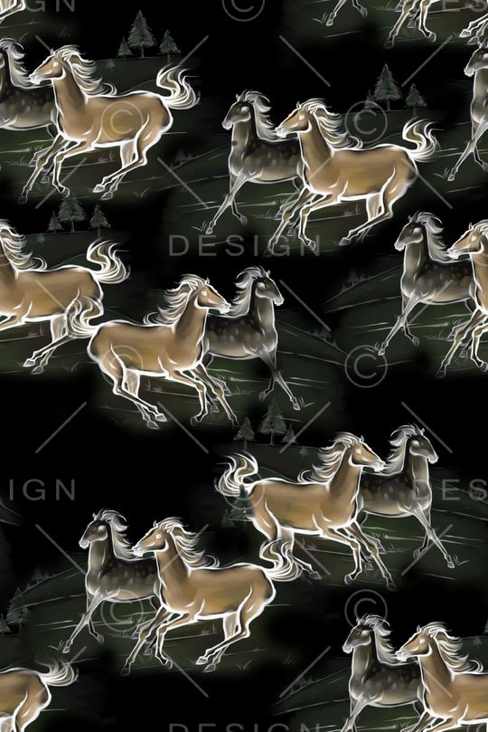 夹克外套印花华亿平台图片