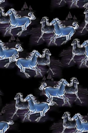 夹克外套印花华亿平台图片