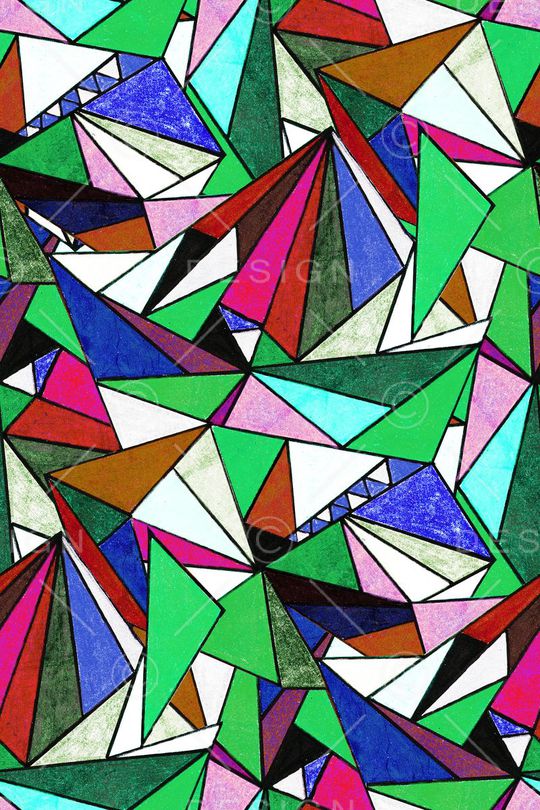 手绘印花华亿平台图片