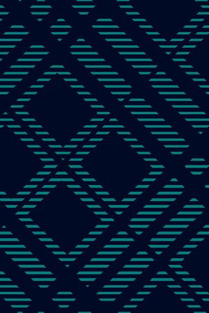 小方块印花华亿平台图片