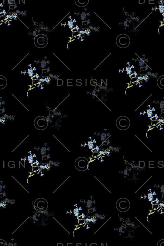 乱花印花华亿平台图片