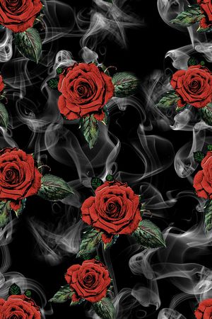 夹克外套印花华亿平台图片