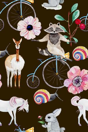 时尚印花华亿平台图片