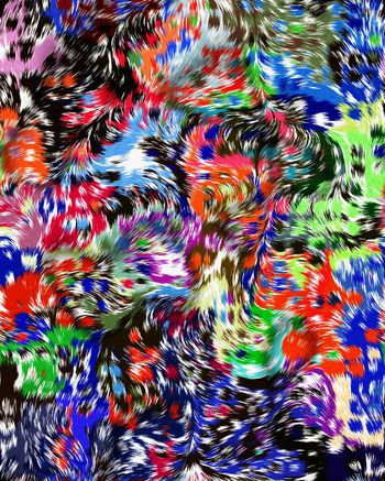 毛织印花华亿平台图片