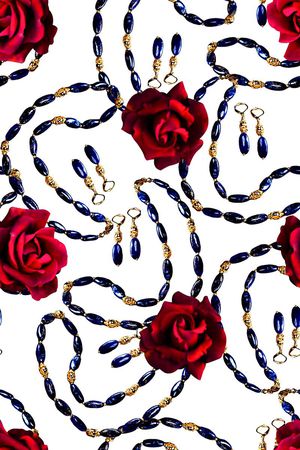 珠宝宝石印花华亿平台图片