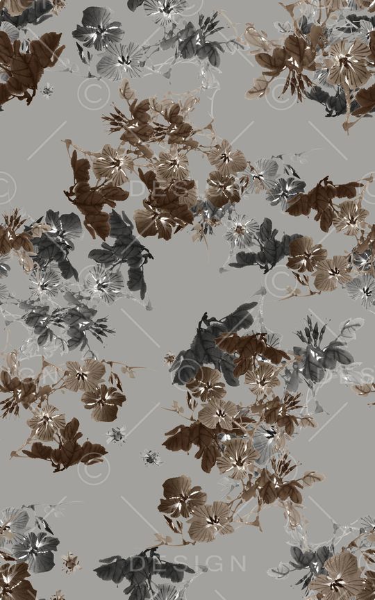 中国风印花华亿平台图片