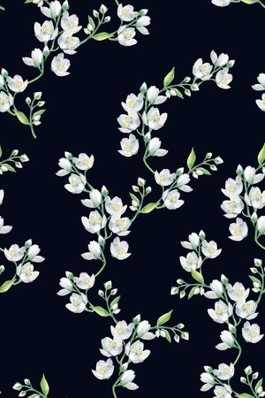 小碎花印花华亿平台图片