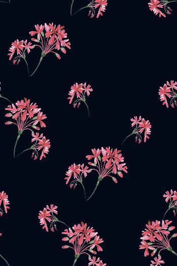 小碎花印花华亿平台图片