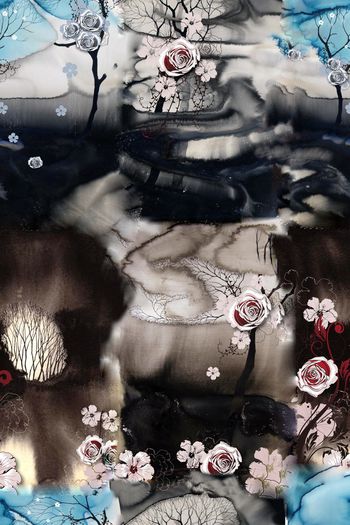 大花印花华亿平台图片