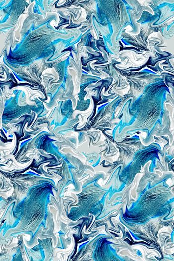 夹克外套印花华亿平台图片