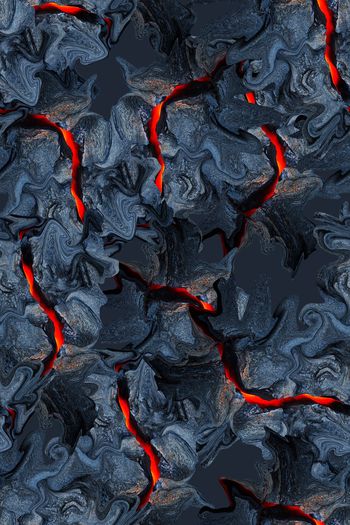 夹克外套印花华亿平台图片