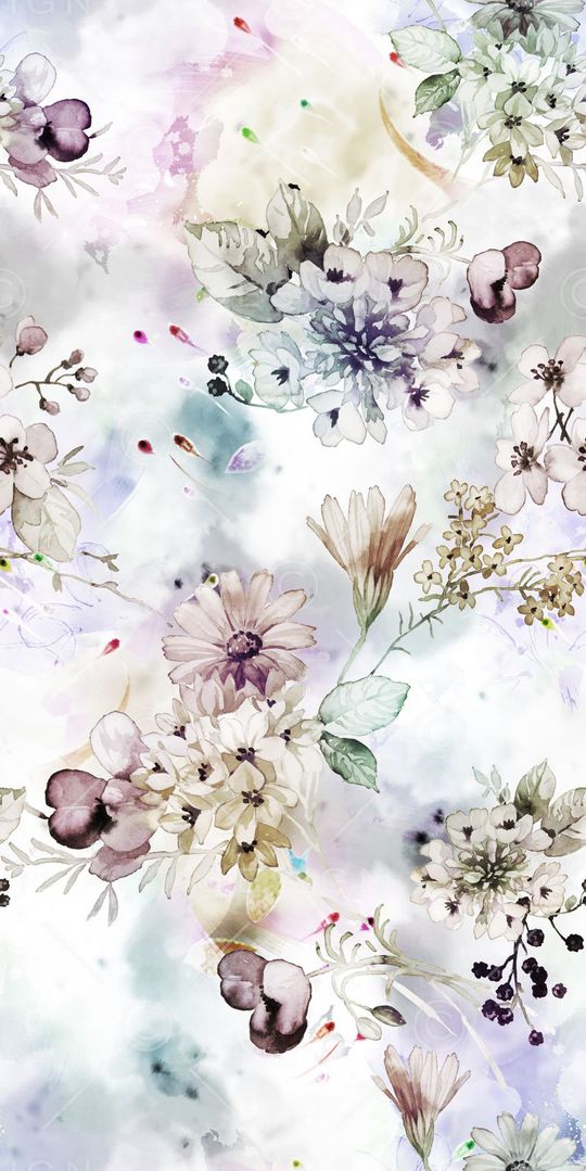 小碎花印花华亿平台图片