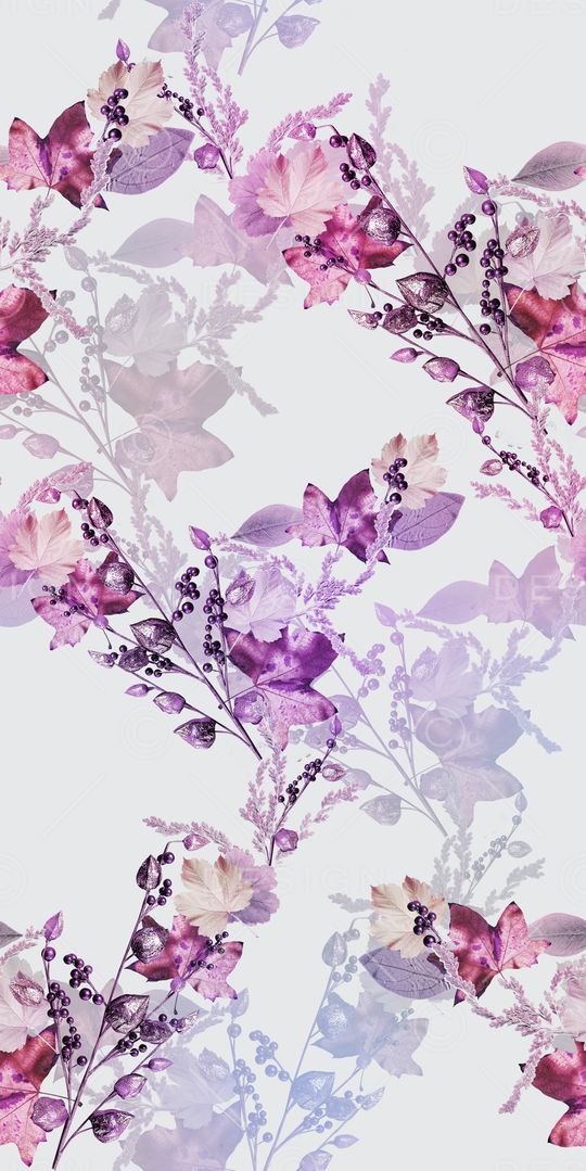 小碎花印花华亿平台图片