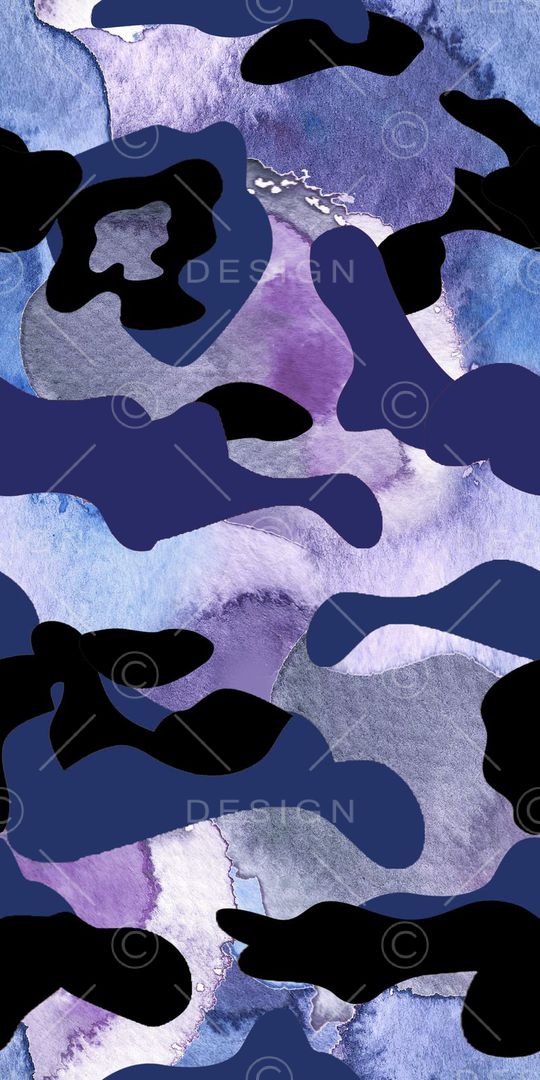 数字迷彩印花华亿平台图片