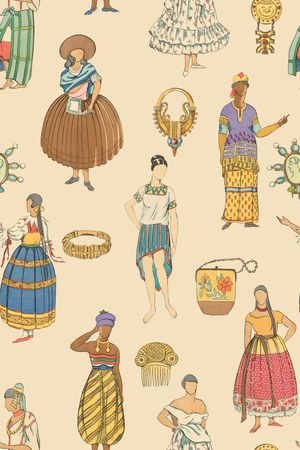 时尚印花华亿平台图片