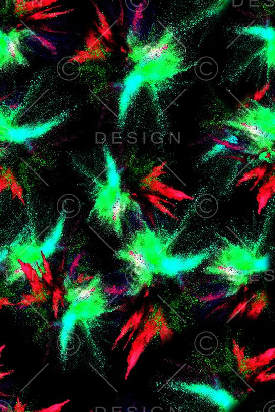 水彩印花华亿平台图片