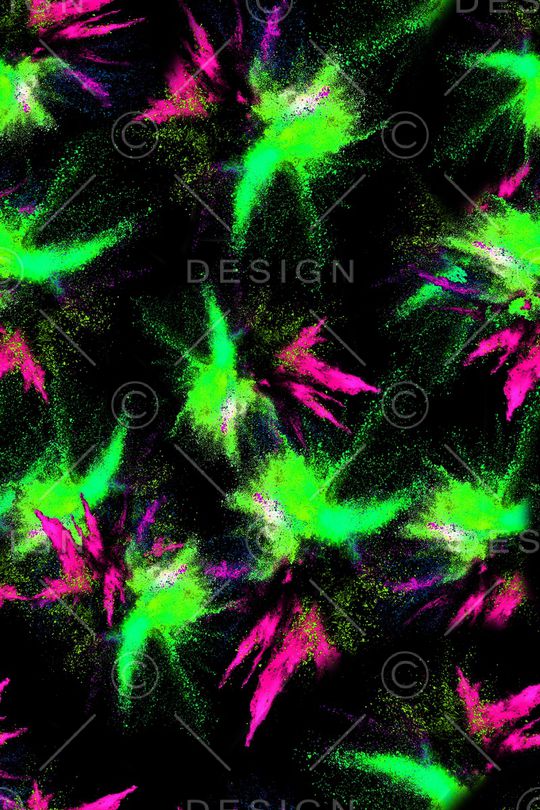 水彩印花华亿平台图片