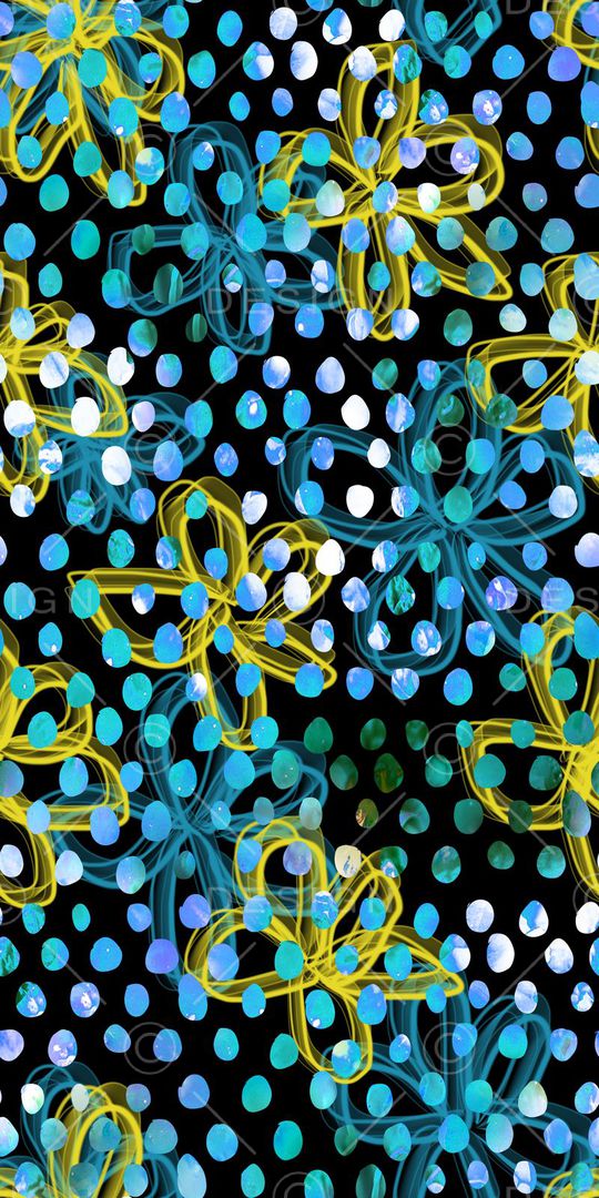 花朵印花华亿平台图片