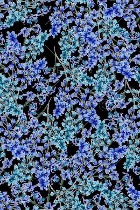 手绘印花华亿平台图片