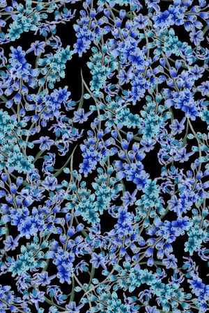 手绘印花华亿平台图片