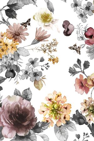 手绘印花华亿平台图片