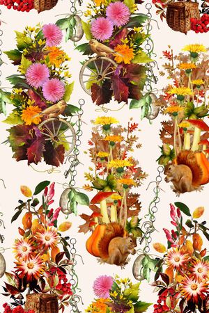 花朵印花华亿平台图片