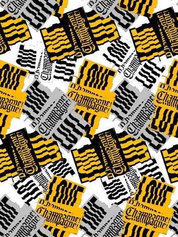 潮牌印花华亿平台图片