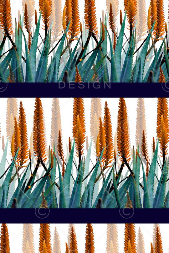 抽象花卉印花华亿平台图片