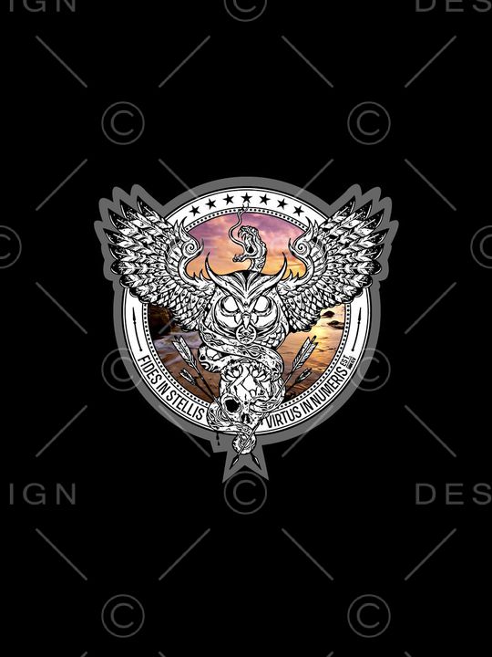 老鹰印花华亿平台图片