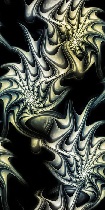 线条印花华亿平台图片