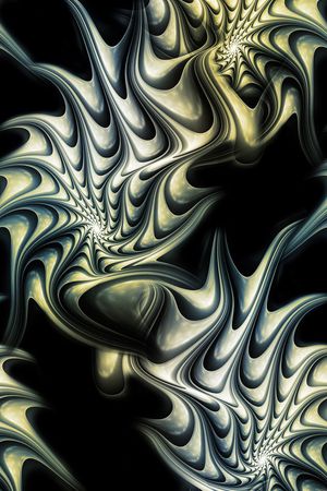 线条印花华亿平台图片