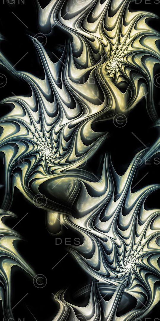 线条印花华亿平台图片