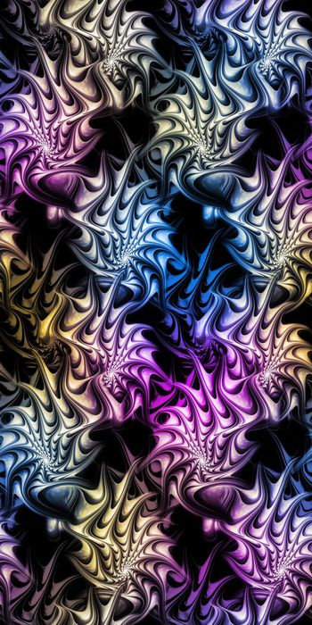 线条印花华亿平台图片