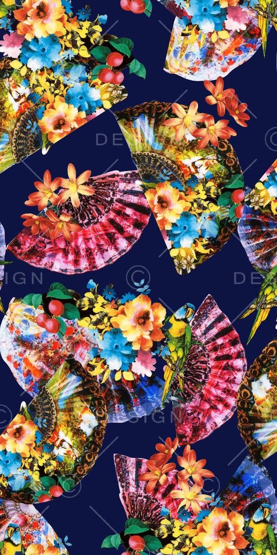 大牌印花华亿平台图片