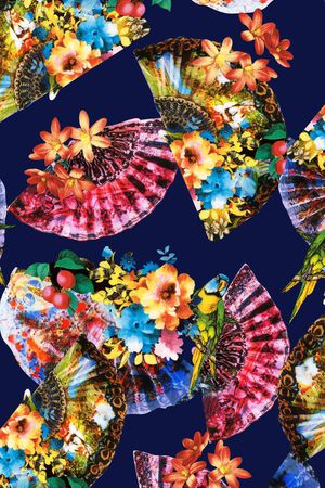 大牌印花华亿平台图片