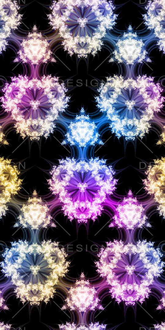 线条印花华亿平台图片