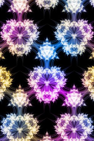 线条印花华亿平台图片