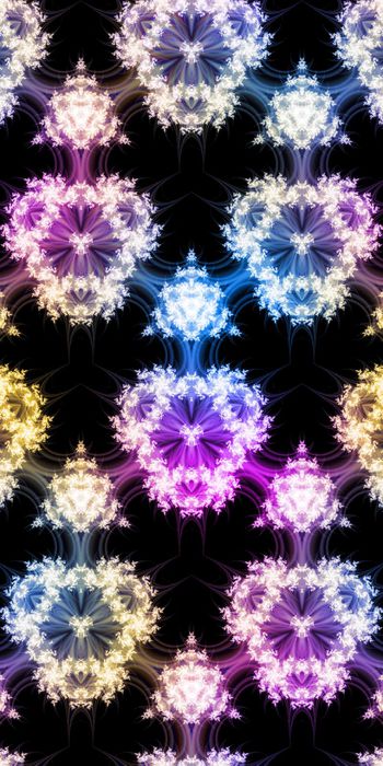 线条印花华亿平台图片