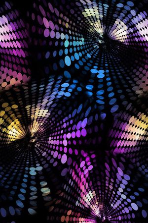 色块印花华亿平台图片