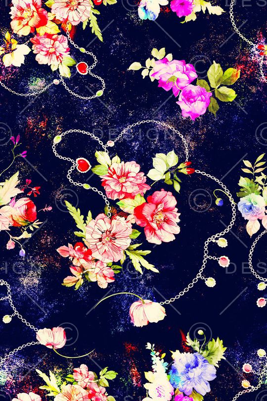 数码印花印花华亿平台图片