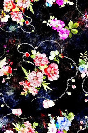 数码印花印花华亿平台图片