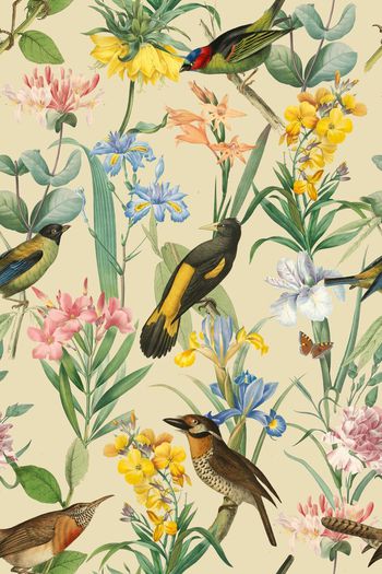 动物纹印花华亿平台图片