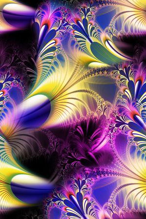 色块印花华亿平台图片