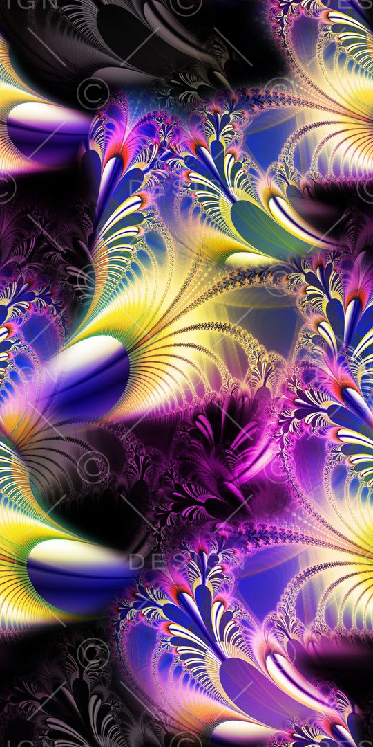 色块印花华亿平台图片