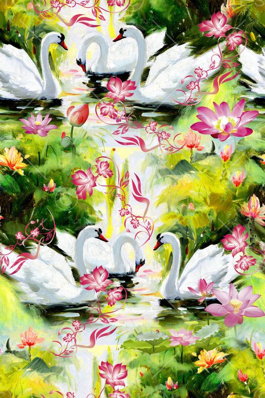 油画印花华亿平台图片