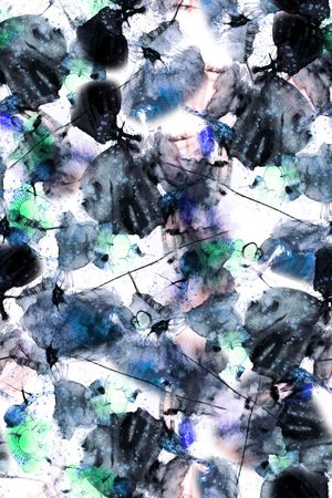 中国风印花华亿平台图片