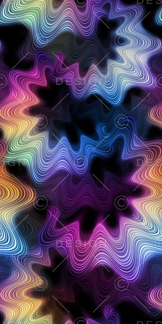 线条印花华亿平台图片