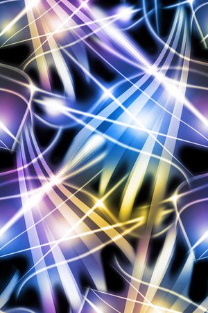 线条印花华亿平台图片