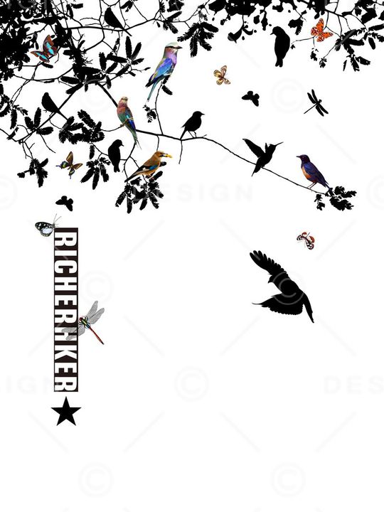 黑白印花华亿平台图片