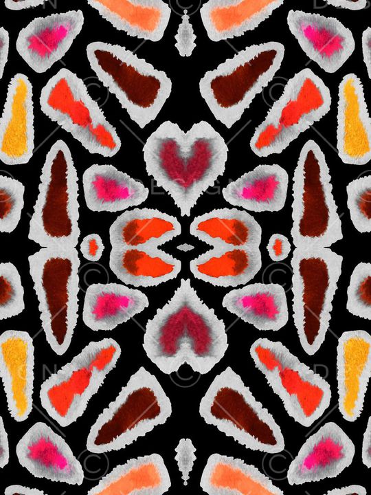 豹子印花华亿平台图片